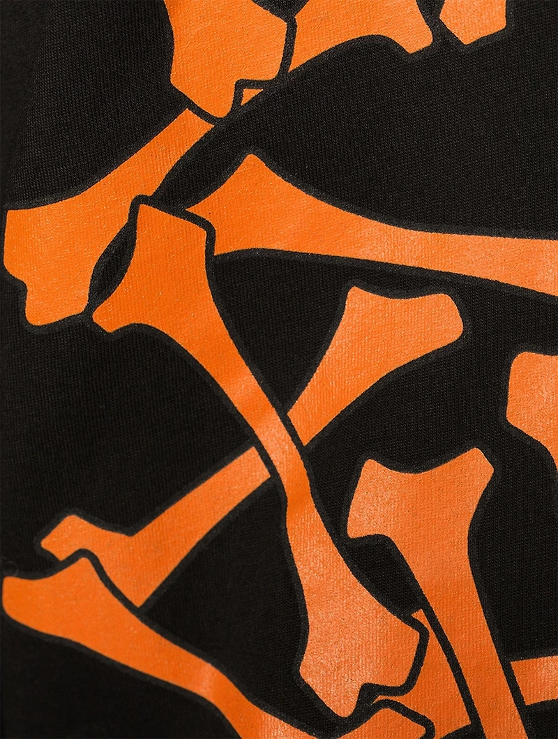 Bones Long-Sleeve T-Shirt