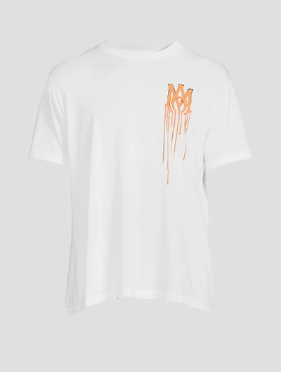 Spray Paint Logo T-Shirt