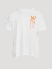Spray Paint Logo T-Shirt