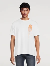 Spray Paint Logo T-Shirt