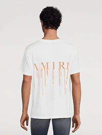 Spray Paint Logo T-Shirt