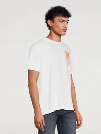 Spray Paint Logo T-Shirt