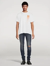 Spray Paint Logo T-Shirt
