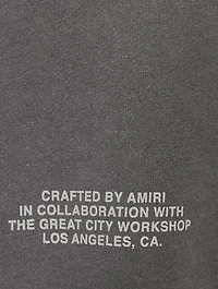 T.G.C.W. Flames Cotton Hoodie
