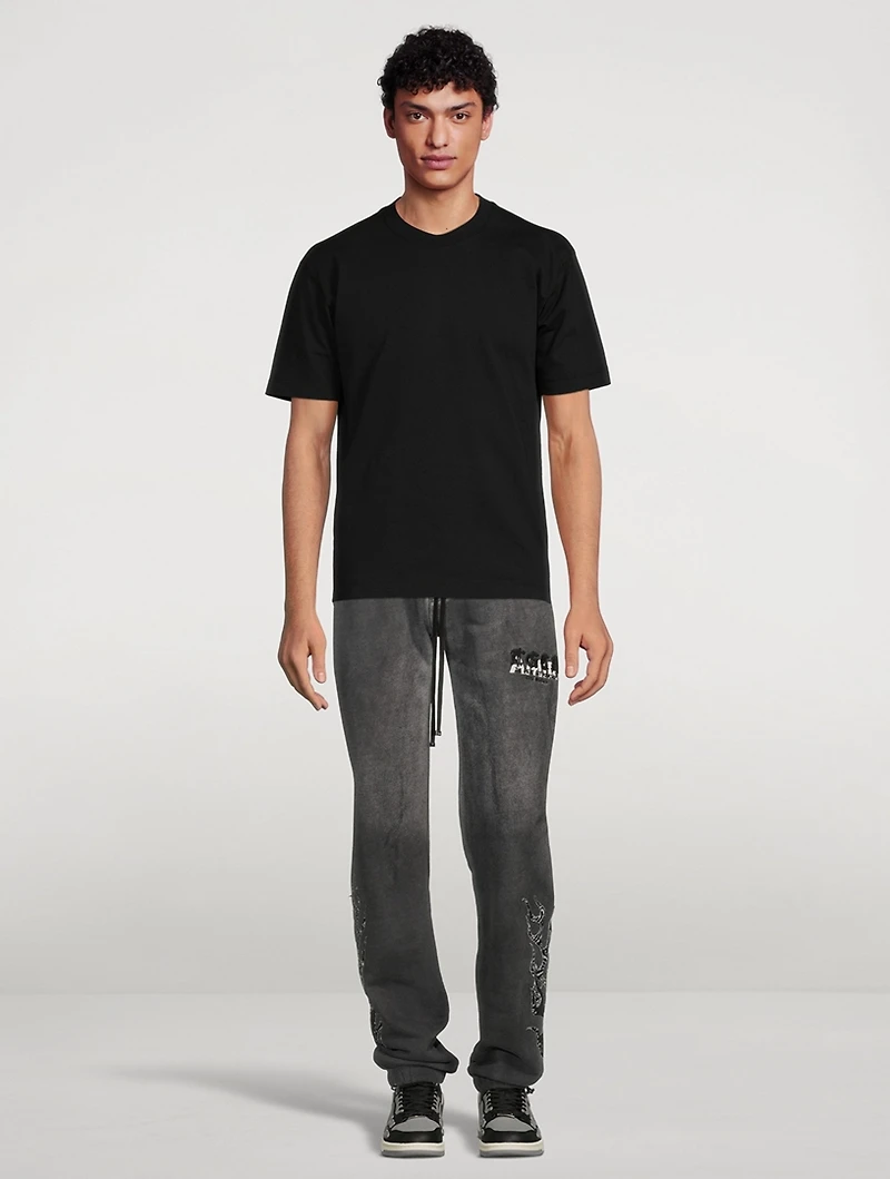 T.G.C.W. Cotton Sweatpants