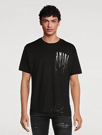 Paint Drip Logo T-Shirt