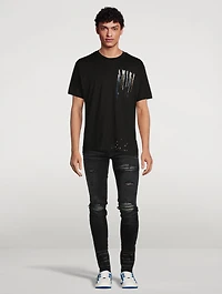Paint Drip Logo T-Shirt