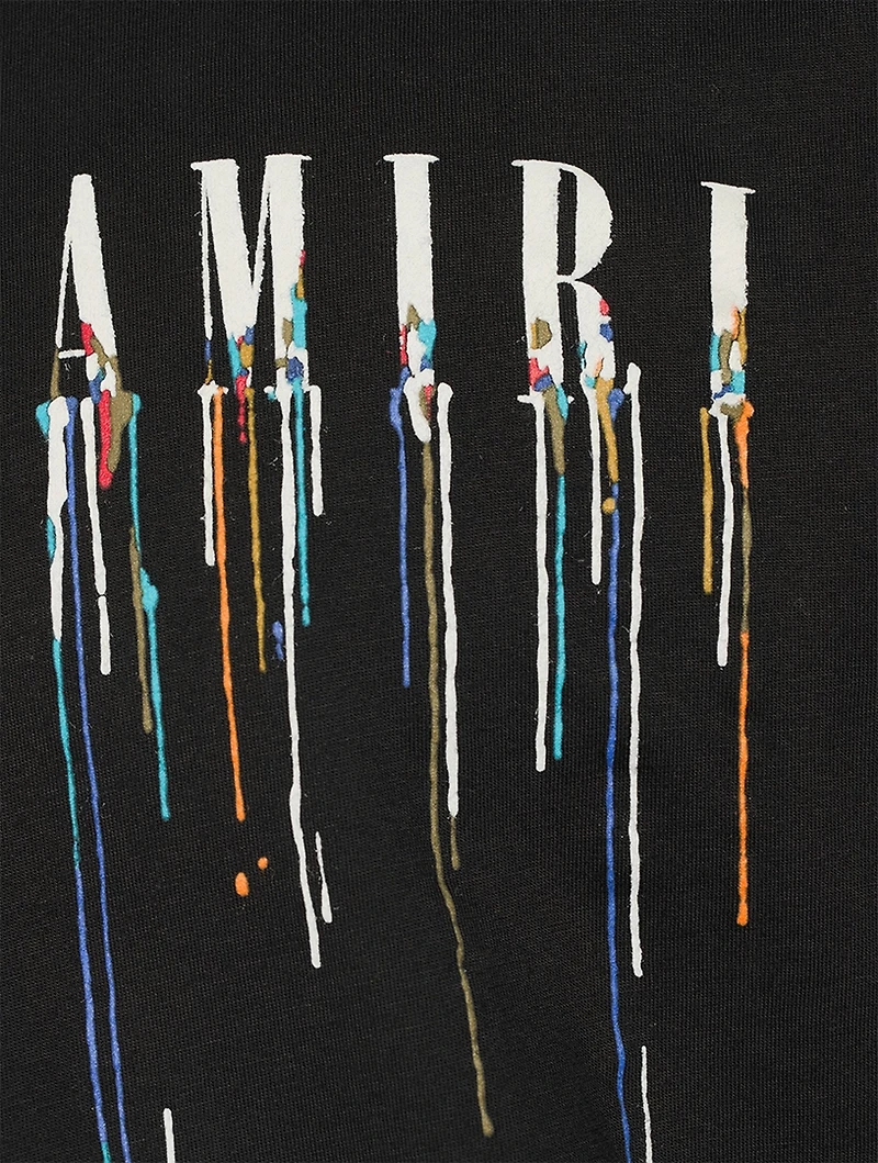 Paint Drip Logo T-Shirt