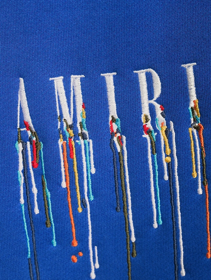 Paint Drip Core Logo Sweatpants