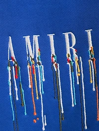 Paint Drip Core Logo Sweatpants