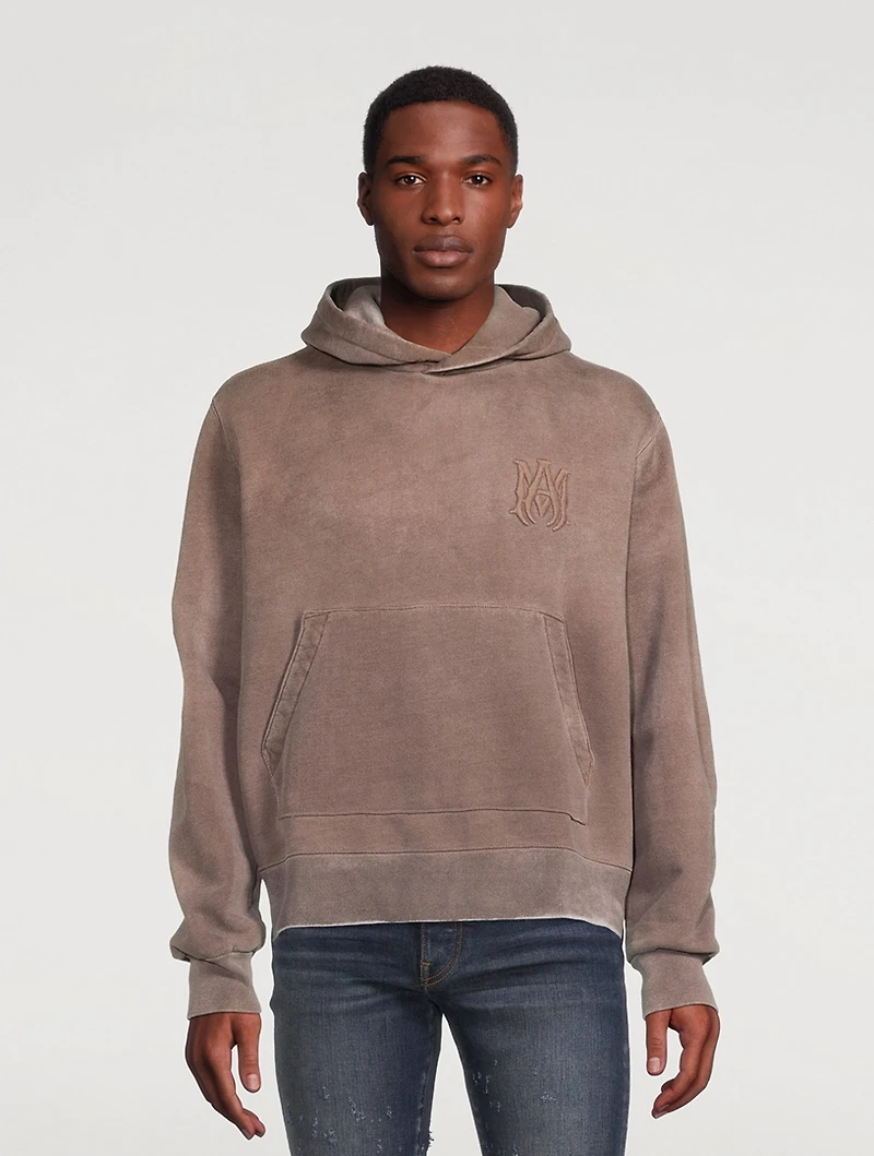 M.A. Cotton Hoodie