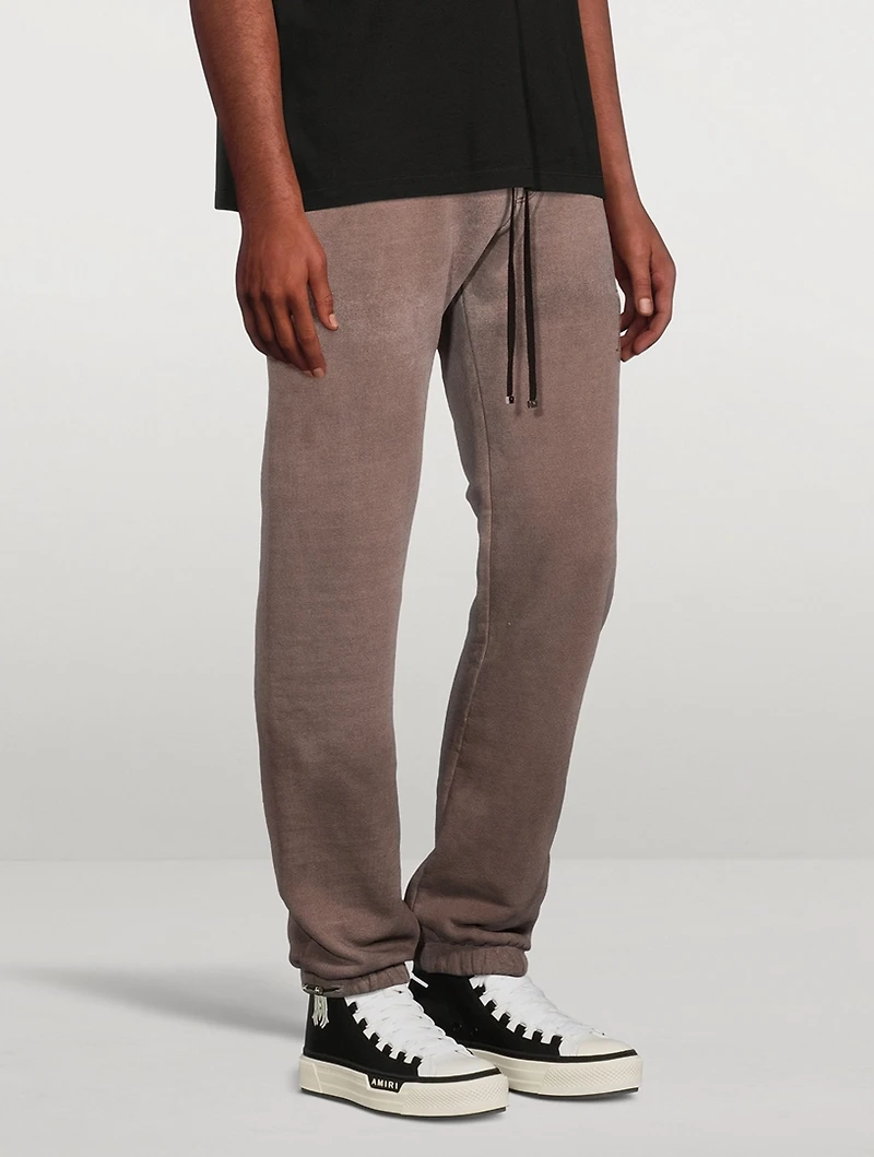 M.A. Cotton Sweatpants