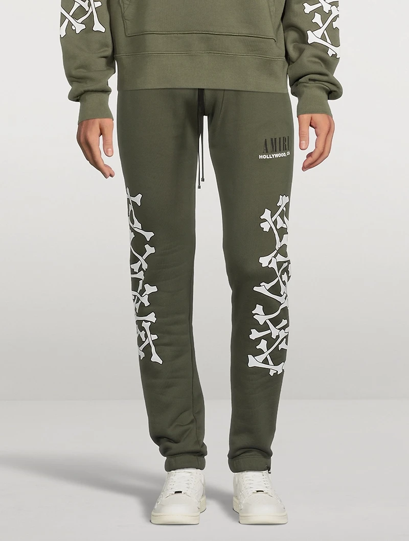 Bones Logo Sweatpants
