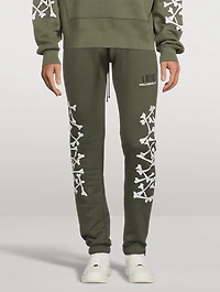 Bones Logo Sweatpants