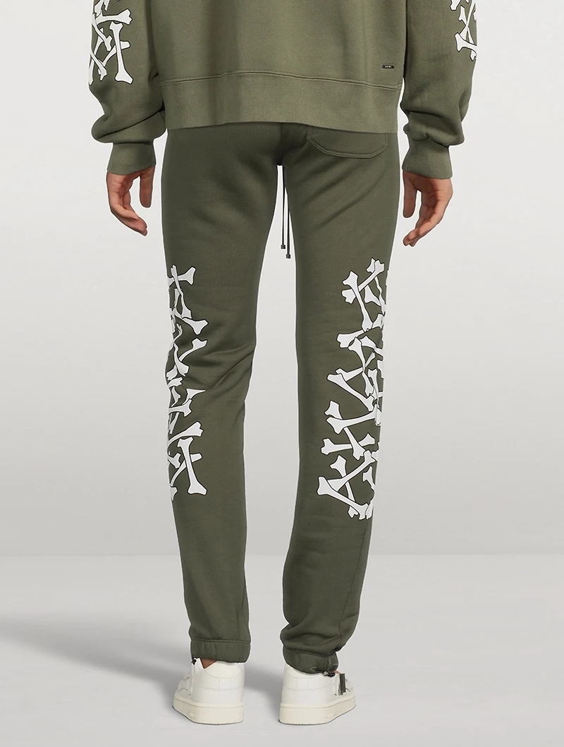 Bones Logo Sweatpants