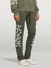 Bones Logo Sweatpants