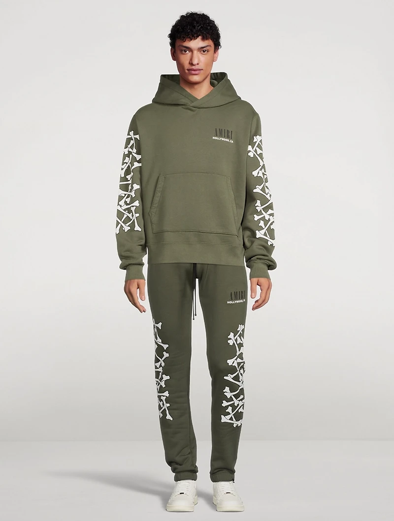 Bones Logo Sweatpants