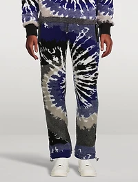 Tie Dye Track Pants