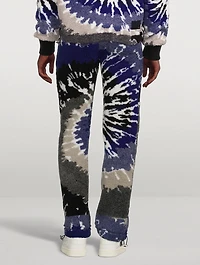 Tie Dye Track Pants