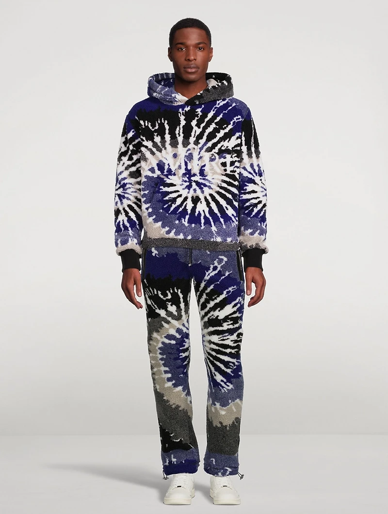 Tie Dye Track Pants