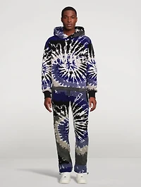 Tie Dye Track Pants