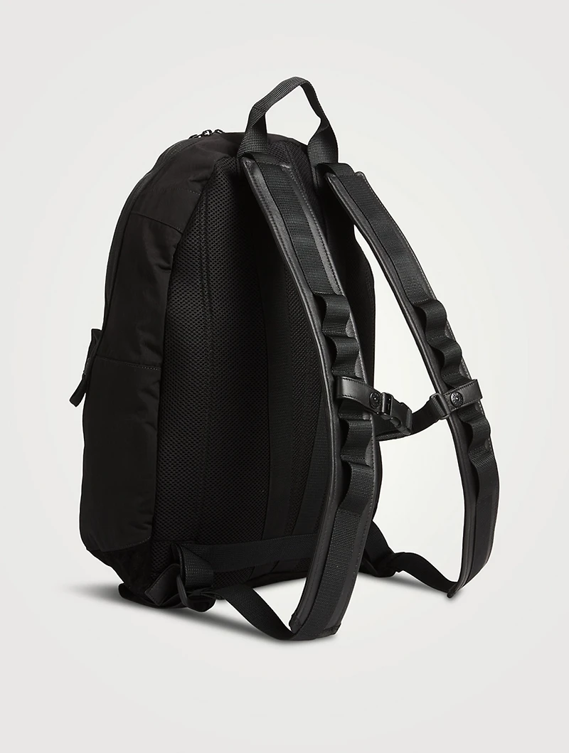 Nylon Twill Backpack