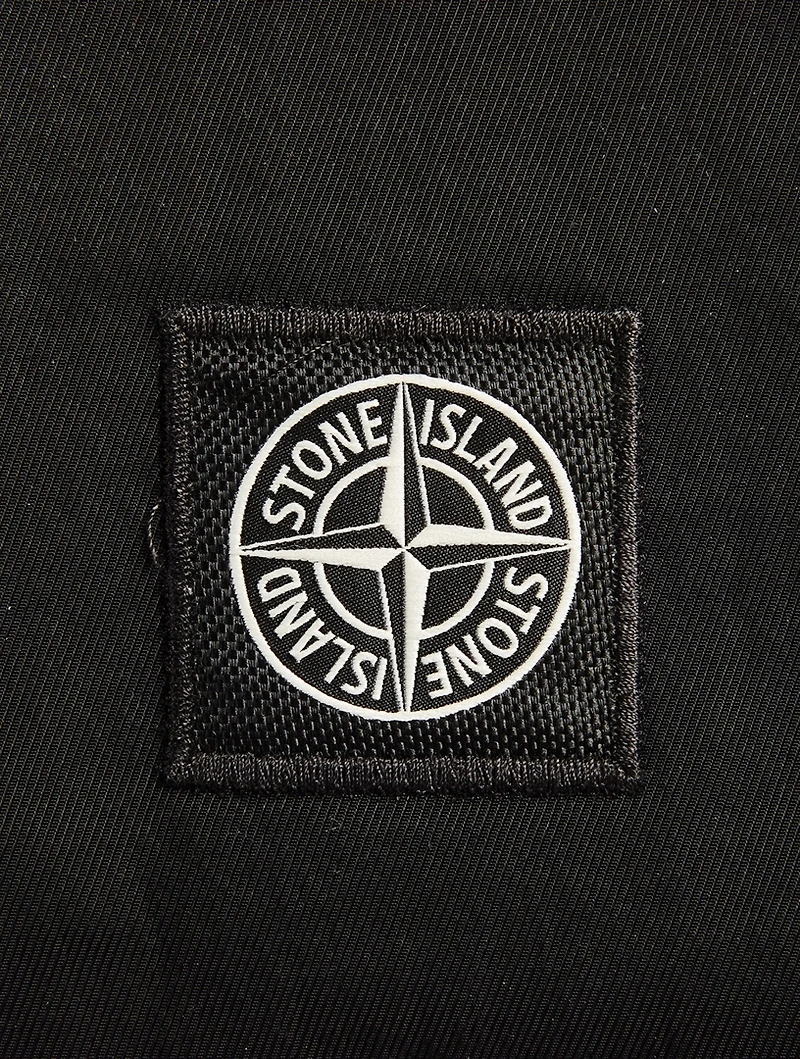 Nylon Twill Backpack