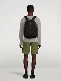 Nylon Twill Backpack