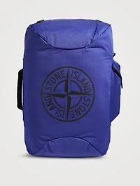 Nylon Twill Weekend Bag