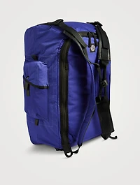 Nylon Twill Weekend Bag