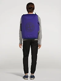 Nylon Twill Weekend Bag