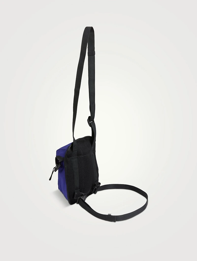 Nylon Twill Pouch Bag