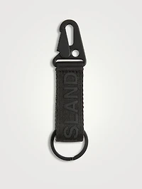 Key Holder With S.I. Lettering