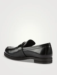 Le Beacon Leather Loafers