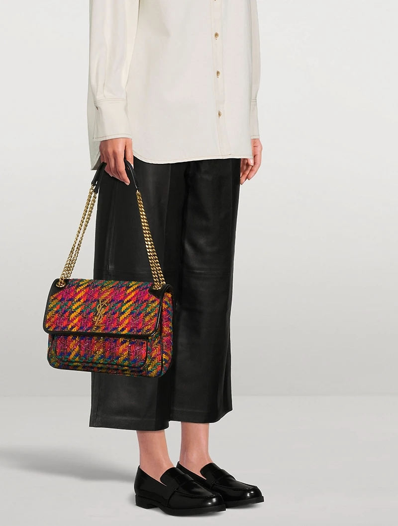 Le Beacon Leather Loafers