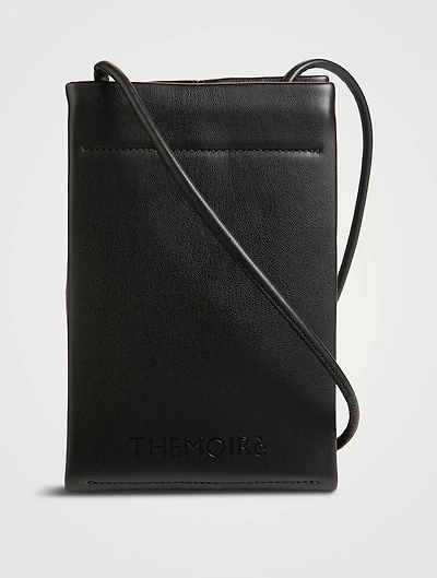 Onda Vegan Leather Crossbody Pouch