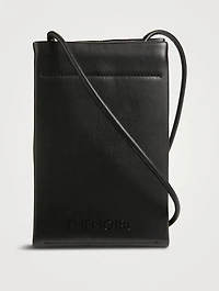 Onda Vegan Leather Crossbody Pouch