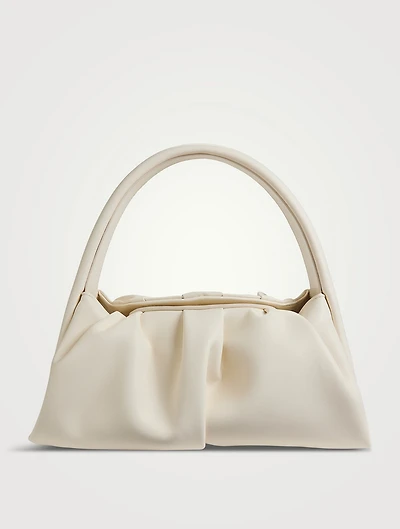 Hera Vegan Leather Shoulder Bag