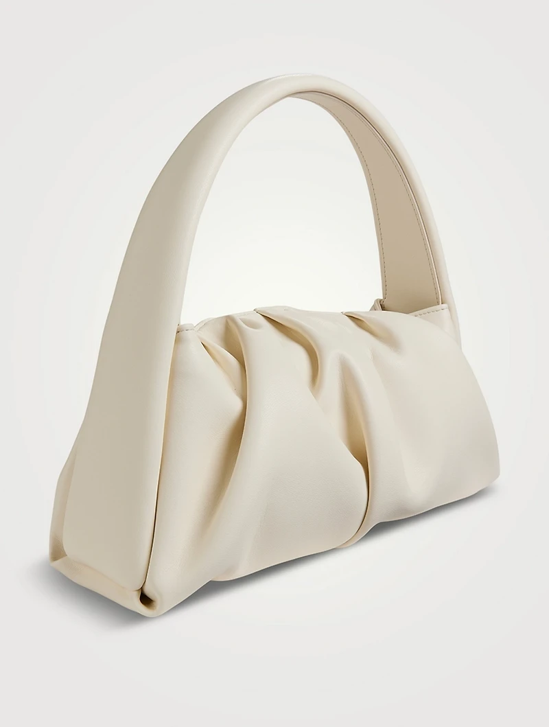 Hera Vegan Leather Shoulder Bag