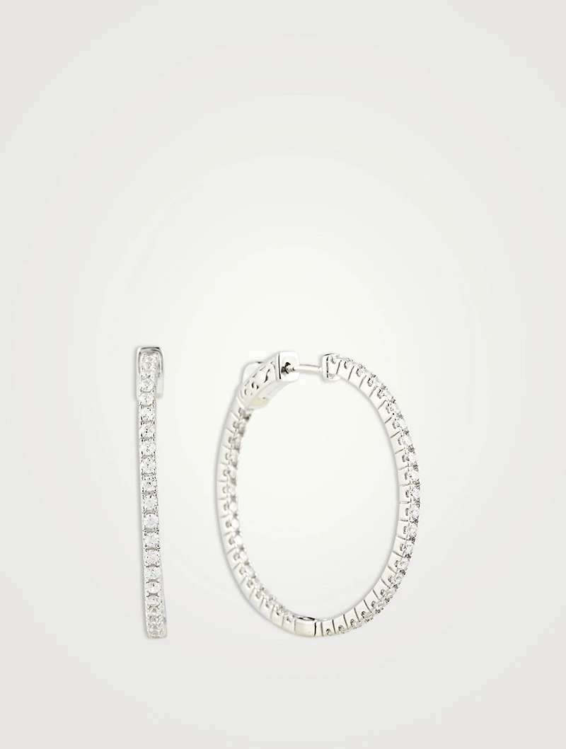 Amaia Hoop Earrings