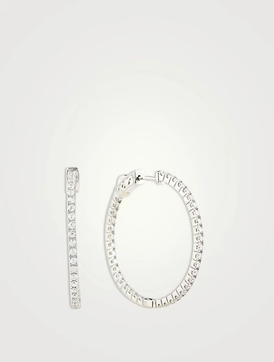 Amaia Hoop Earrings