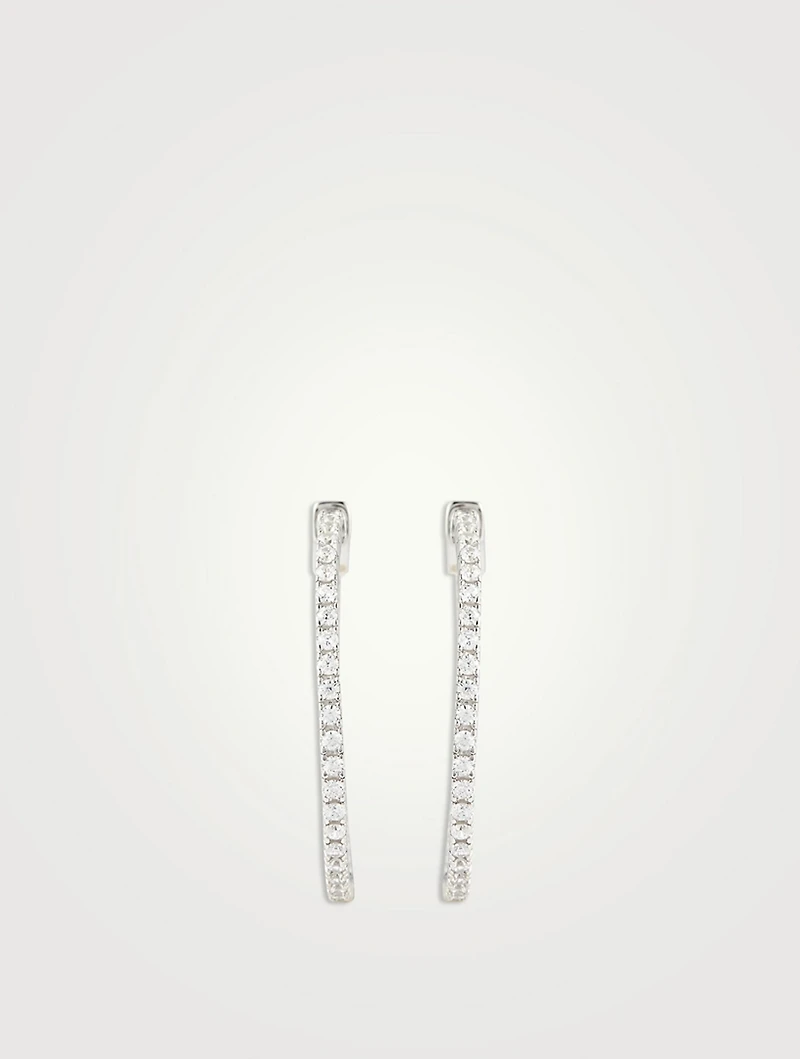 Amaia Hoop Earrings