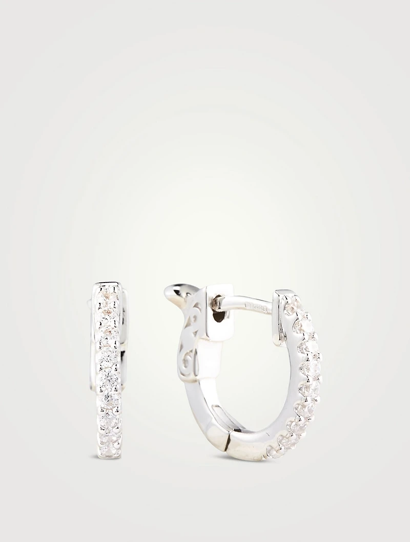 Baby Hoop Earrings