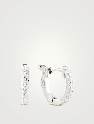 Baby Hoop Earrings