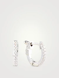 Baby Hoop Earrings