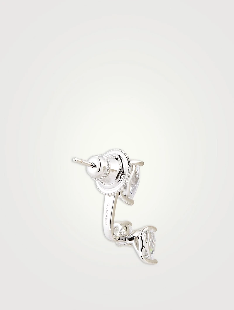 Navis Ear Jacket Earrings