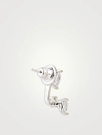 Navis Ear Jacket Earrings
