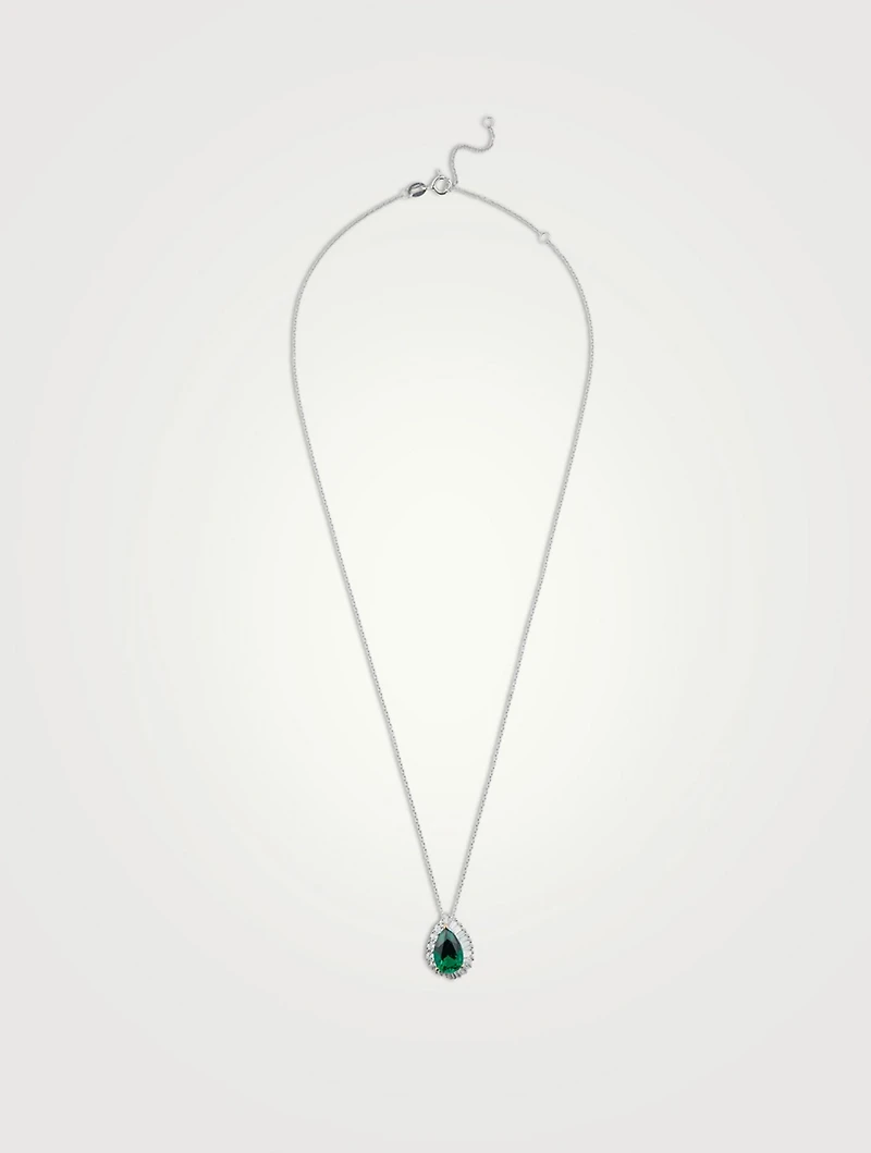 Eleanor Pendant Necklace