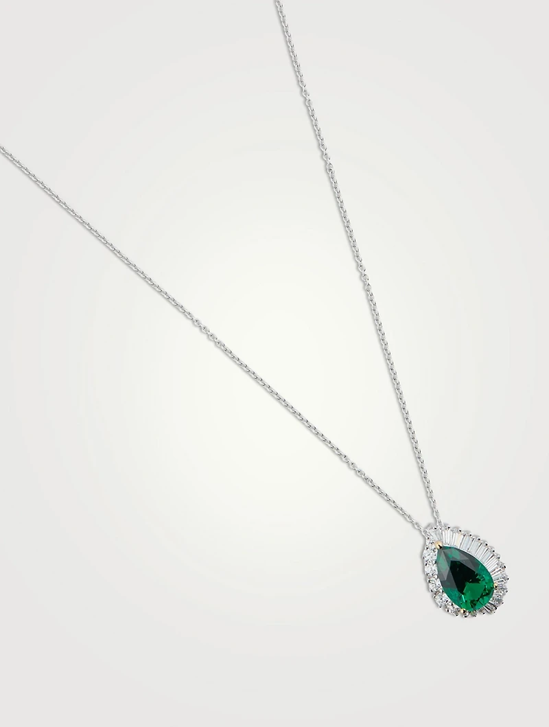 Eleanor Pendant Necklace
