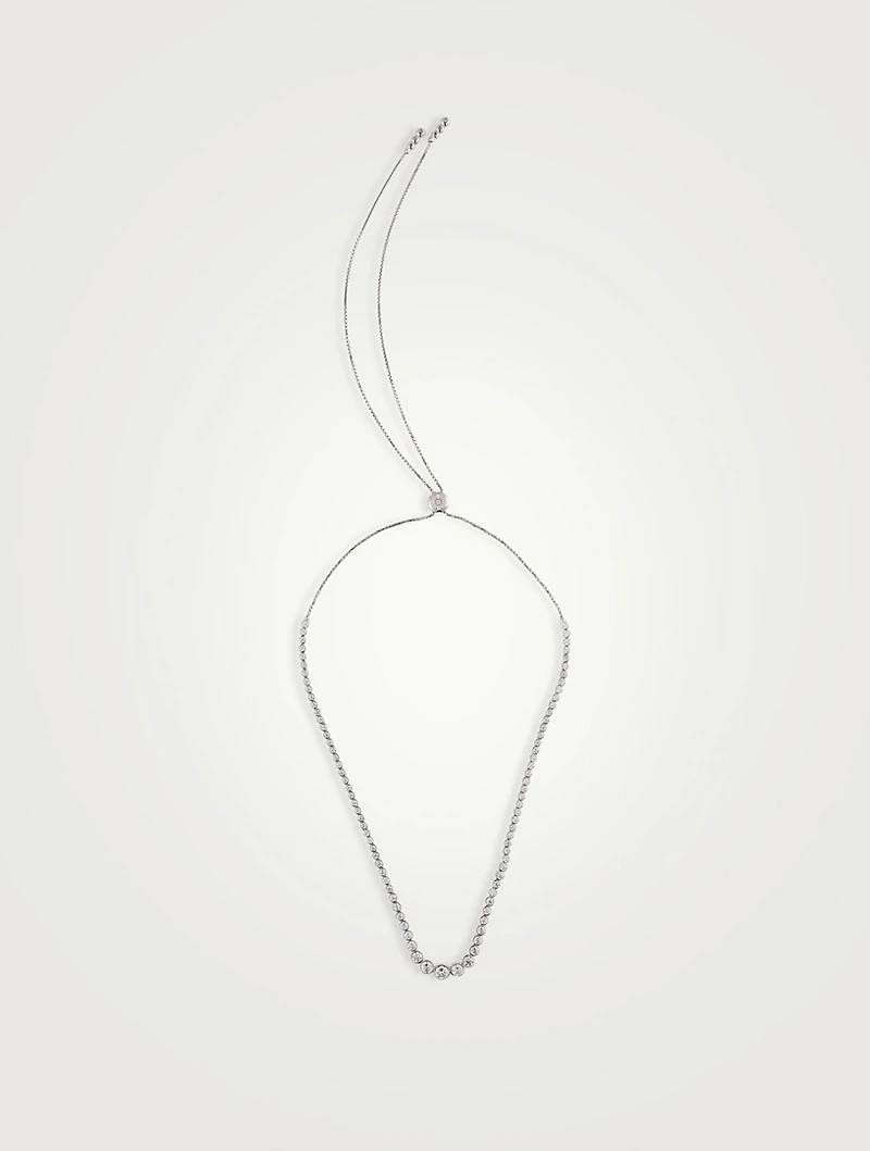 Quentin Slider Necklace